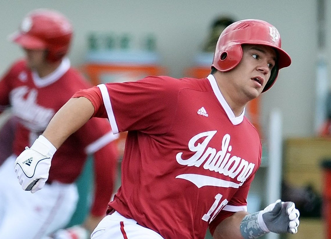 kyle schwarber iu jersey